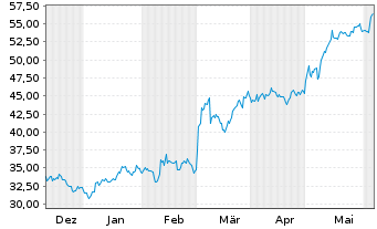 Chart RadNet Inc. - 6 Months