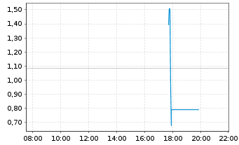Chart Mini Future Long Steyr Motors - Intraday