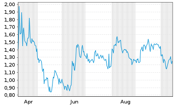 Chart Mini Future Short Visa - 1 Jahr