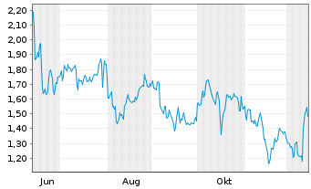 Chart Mini Future Long Visa - 1 Year