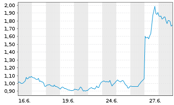 Chart Mini Future Long Nike - 1 mois