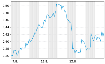 Chart Mini Future Long 3M - 1 Monat