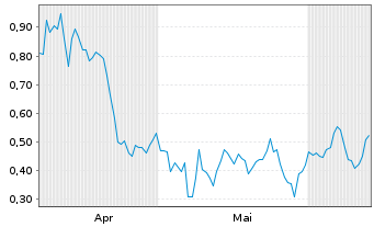 Chart Mini Future Short Puma - 6 Months