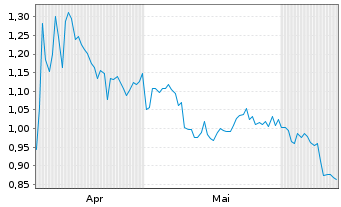 Chart Mini Future Short Shell - 6 mois