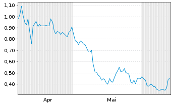 Chart Mini Future Short Carnival - 6 Months