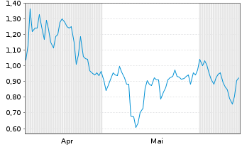 Chart Mini Future Short Kering - 6 Months
