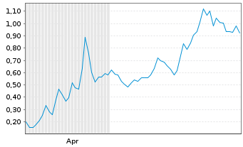 Chart Mini Future Long Canopy - 6 mois