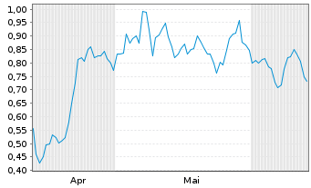 Chart Mini Future Long Puma - 6 Months