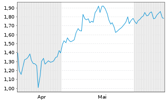 Chart Mini Future Long Visa - 6 Months