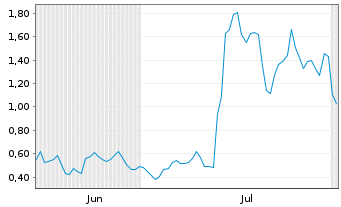 Chart Mini Future Long Steyr Motors - 6 Months