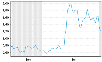 Chart Mini Future Long Steyr Motors - 6 Months