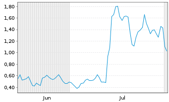 Chart Mini Future Long Steyr Motors - 6 Months