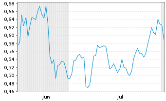 Chart Mini Future Long Shell - 6 Months