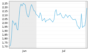 Chart Mini Future Short Visa - 6 Months