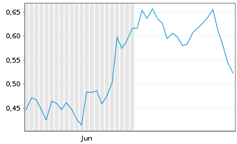 Chart Mini Future Long Puma - 6 mois