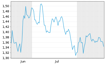 Chart Mini Future Short Shell - 6 Monate