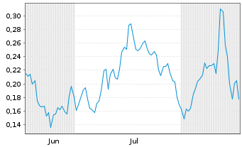 Chart Mini Future Long HealWELL AI - 6 Monate