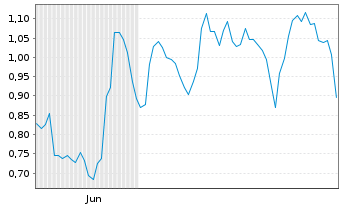 Chart Mini Future Long Formycon - 6 Monate