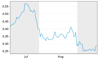 Chart Mini Future Long BYD - 6 Monate