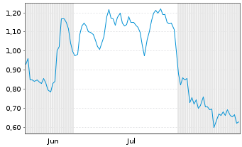 Chart Mini Future Long Formycon - 6 Monate