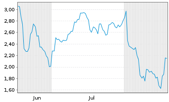 Chart Mini Future Short Nintendo - 6 Monate