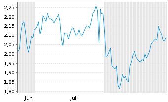 Chart Mini Future Long Visa - 6 Monate