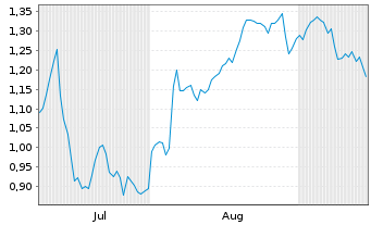 Chart Mini Future Short S&T - 6 Months