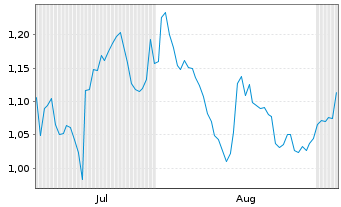 Chart Mini Future Short 3M - 6 Months