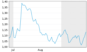 Chart Mini Future Short Bayer - 6 Monate