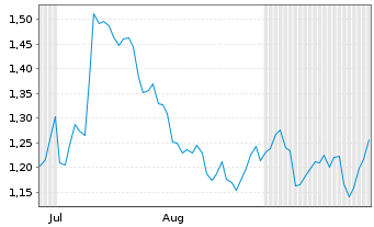 Chart Mini Future Short Bayer - 6 Monate