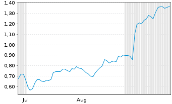 Chart Mini Future Long Alphabet - 6 Months