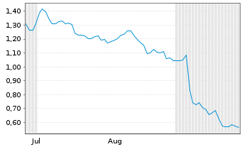 Chart Mini Future Short Alphabet - 6 Months