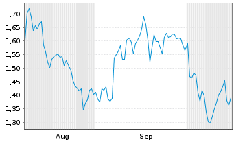 Chart Mini Future Short Visa - 6 Monate