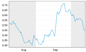 Chart Mini Future Long S&T - 6 Monate