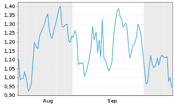 Chart Mini Future Long Adobe - 6 Monate