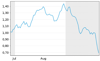 Chart Mini Future Short Delivery Hero - 6 Months