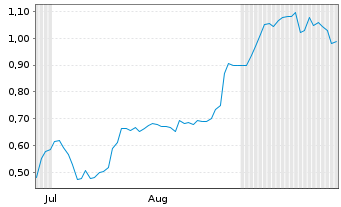 Chart Mini Future Short Redcare Pharmacy - 6 Months