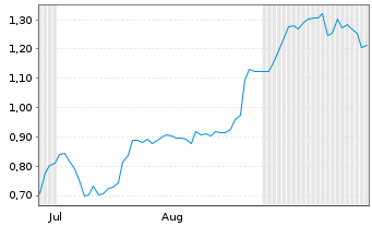 Chart Mini Future Short Redcare Pharmacy - 6 Months