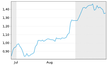 Chart Mini Future Short Redcare Pharmacy - 6 Months