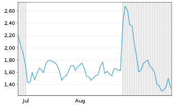 Chart Mini Future Long TeamViewer - 6 Months