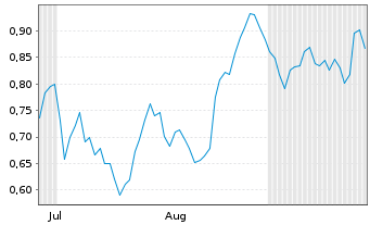 Chart Mini Future Long Carnival - 6 Months