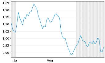 Chart Mini Future Short Carnival - 6 Months