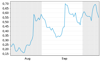 Chart Mini Future Long Puma - 6 Months