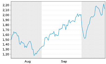 Chart Mini Future Short Nike - 6 Monate
