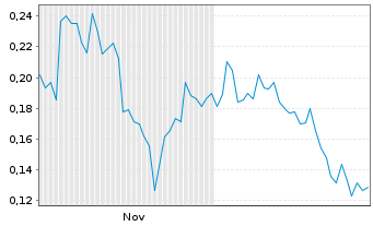 Chart Mini Future Long BYD - 6 Monate