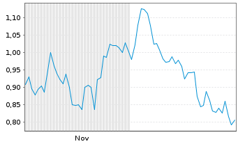 Chart Mini Future Long Apple - 6 Monate
