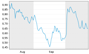 Chart Mini Future Long Formycon - 6 Monate