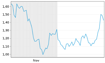 Chart Mini Future Long TeamViewer - 6 Monate