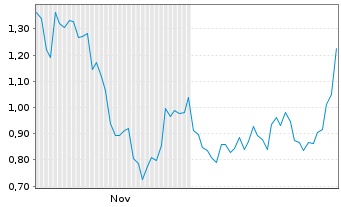Chart Mini Future Long TeamViewer - 6 Monate
