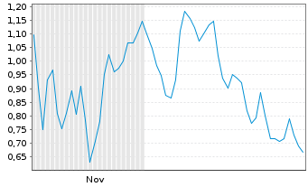 Chart Mini Future Long Hims & Hers Health - 6 Monate